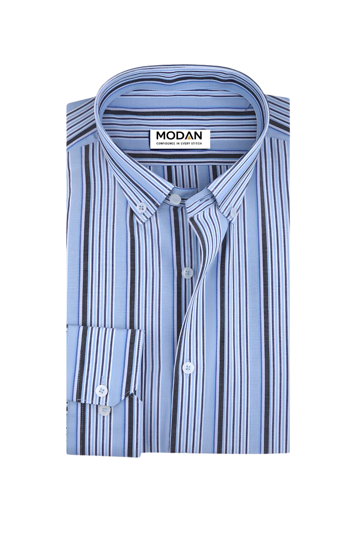 Ocean Rail Dress Shirt
