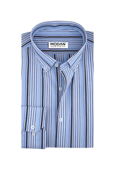 Ocean Rail Dress Shirt